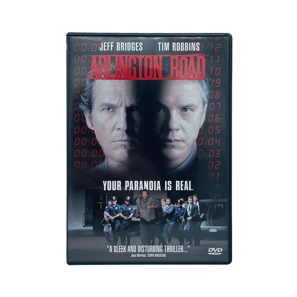 ARLINGTON ROAD | DVD