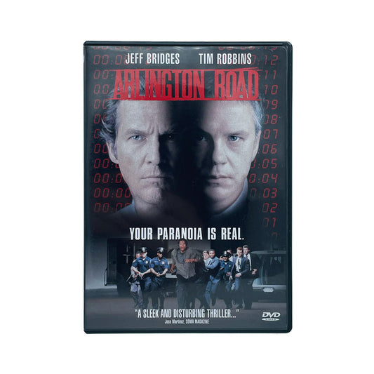 ARLINGTON ROAD | DVD