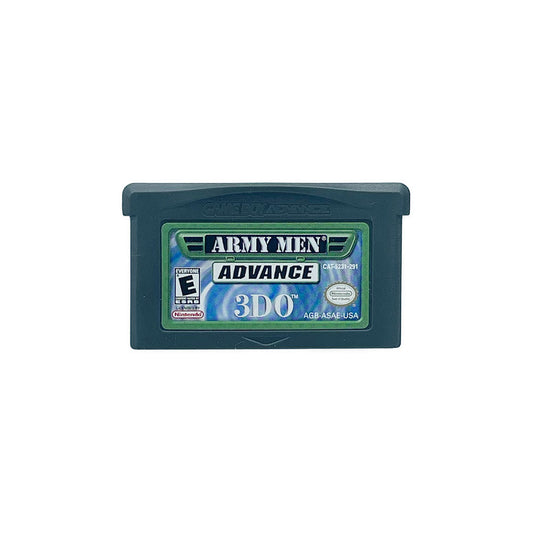 ARMY MEN ADVANCE | GBA