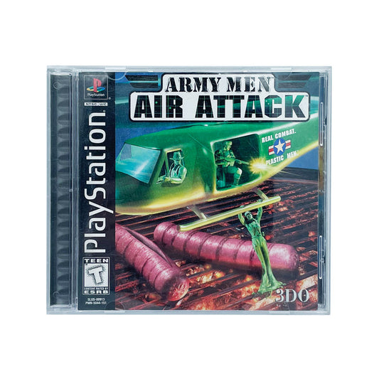 ARMY MEN AIR ATTACK - PS1