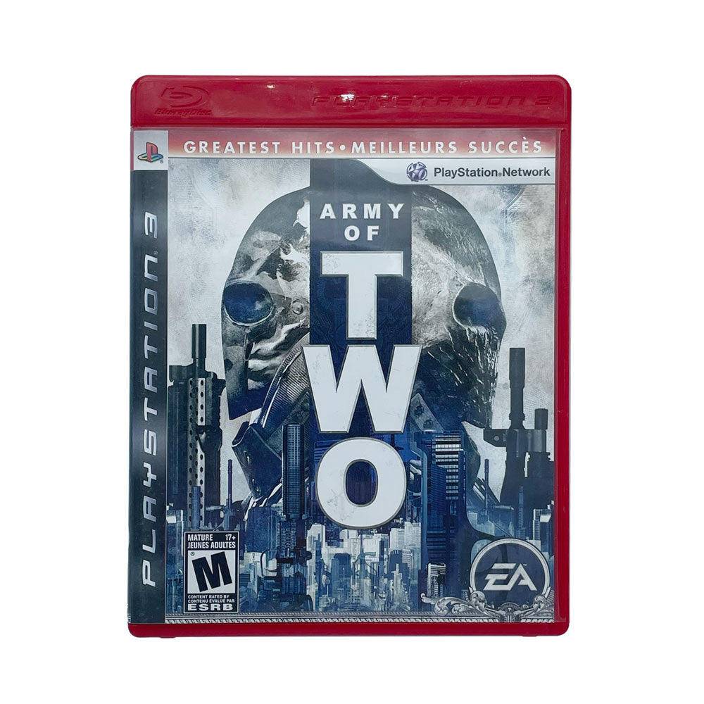 ARMY OF TWO (GH) | PS3