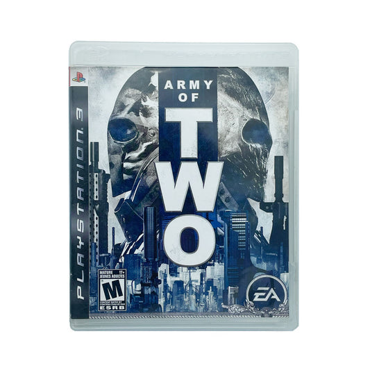 ARMY OF TWO | PS3