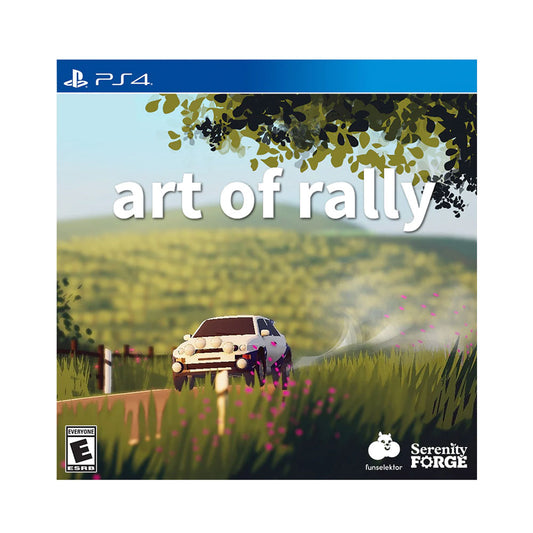 ART OF RALLY COLLECTOR'S EDITION - PS4