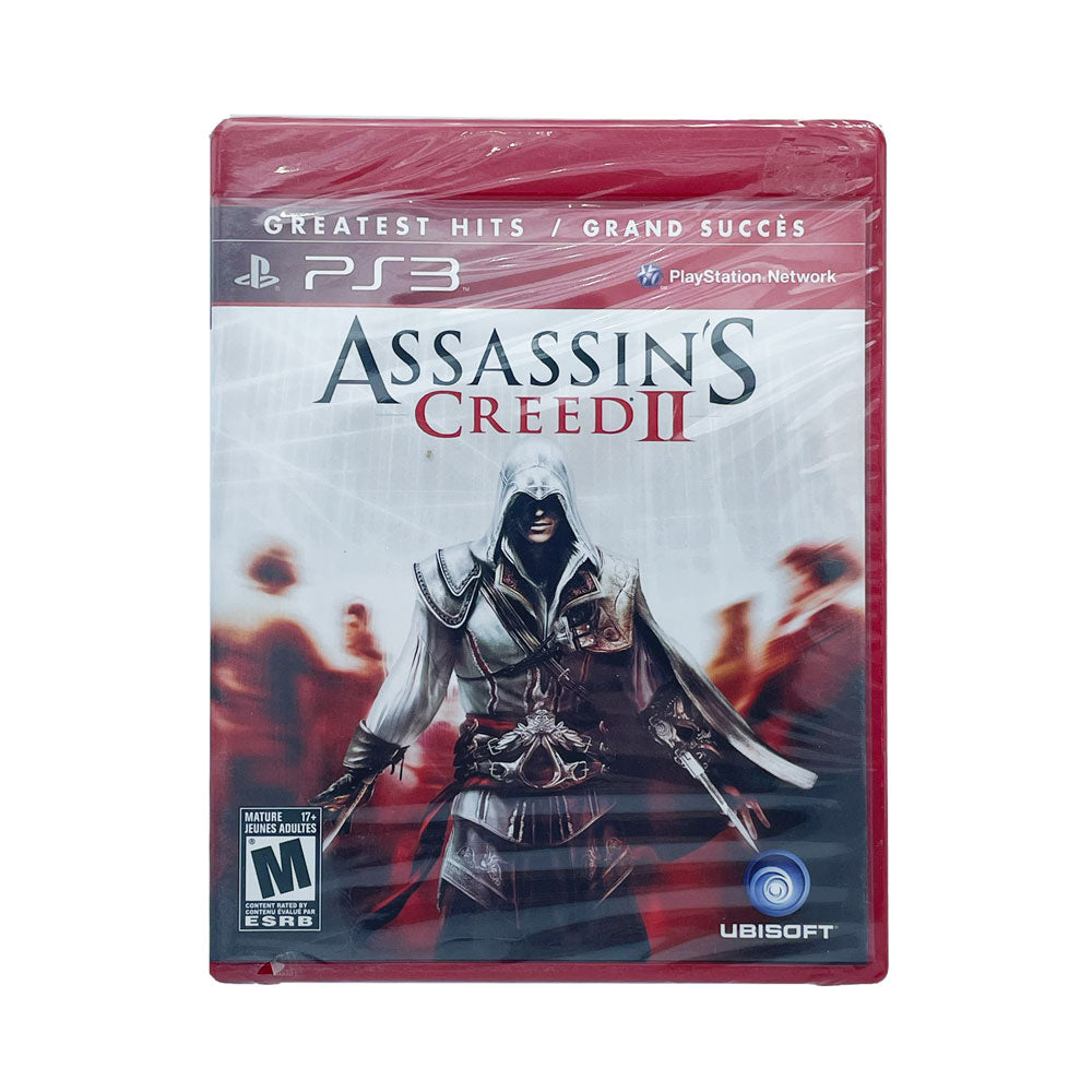 ASSASSIN'S CREED II (GH) - PS3