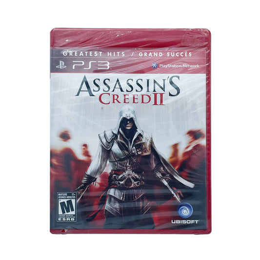 ASSASSIN'S CREED II (GH) - PS3