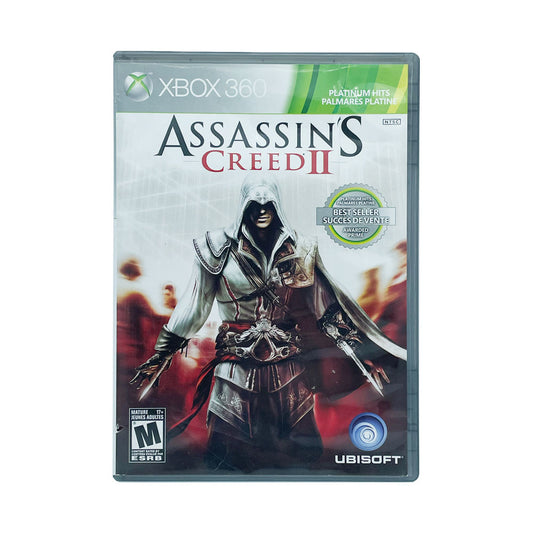 ASSASSIN'S CREED II (PH) | 360