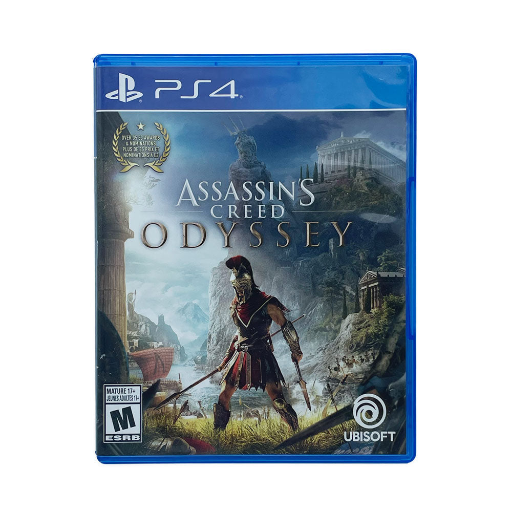 ASSASSIN'S CREED ODYSSEY | PP | PS4