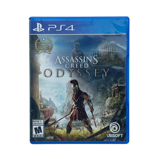 ASSASSIN'S CREED ODYSSEY | PP | PS4