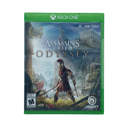 ASSASSIN'S CREED ODYSSEY | PP | XB