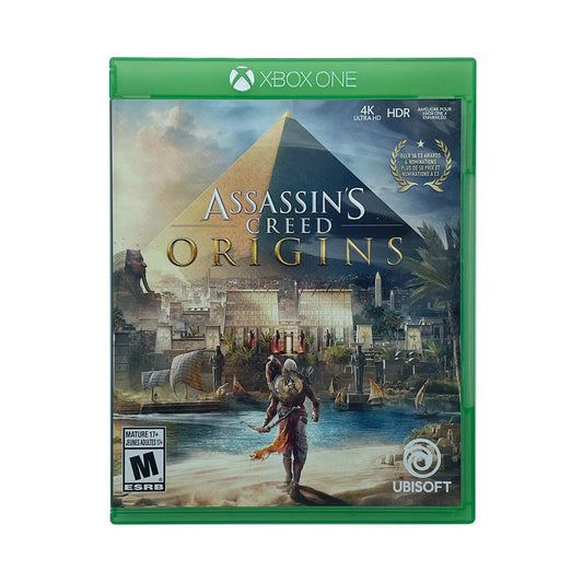 ASSASSIN'S CREED ORIGINS | PP | XB