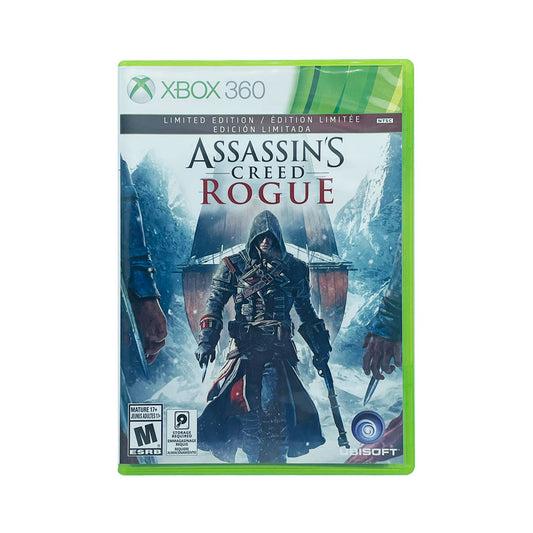 ASSASSIN'S CREED ROGUE | 360