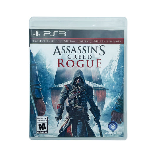 ASSASSIN'S CREED ROGUE | PS3