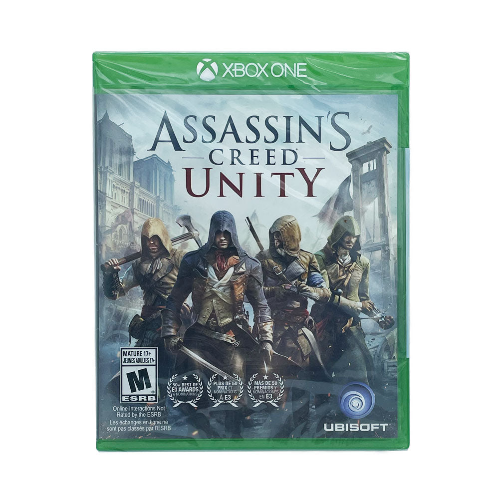 ASSASSIN'S CREED UNITY | XB