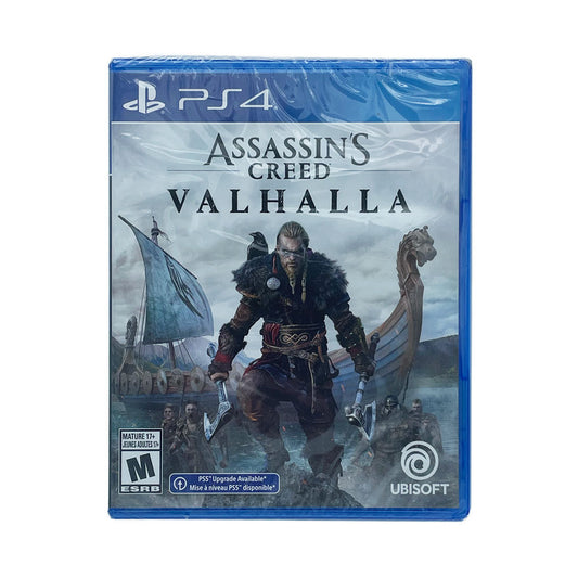 ASSASSIN'S CREED VALHALLA | PS4
