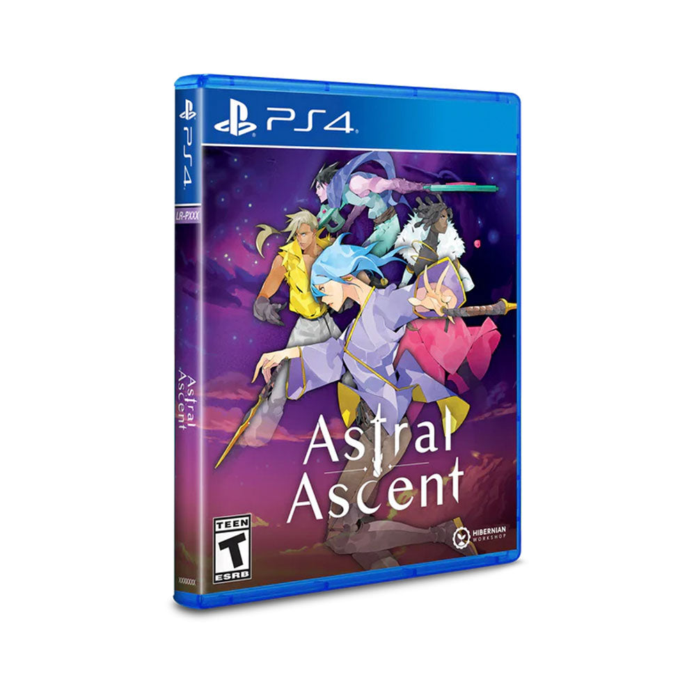 ASTRAL ASCENT | PS4