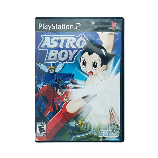 ASTRO BOY - PS2