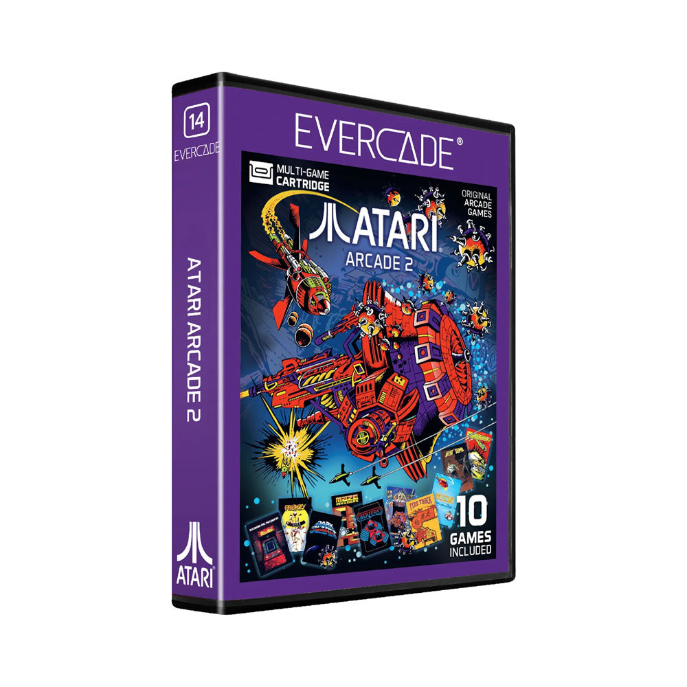 ATARI ARCADE 2 | #A14