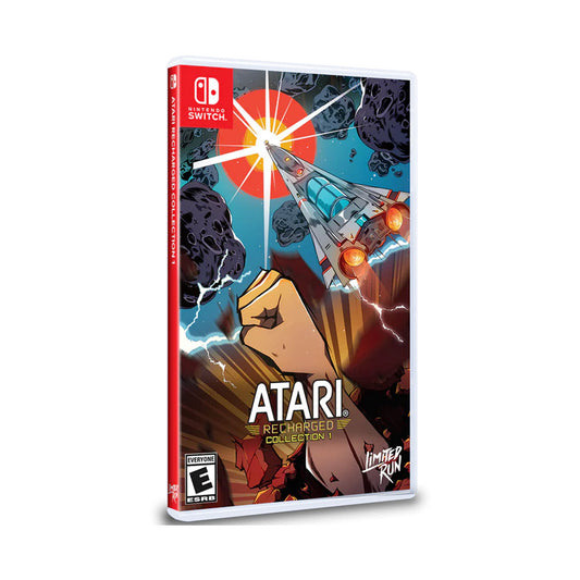 ATARI RECHARGED COLLECTION 1 | NSW