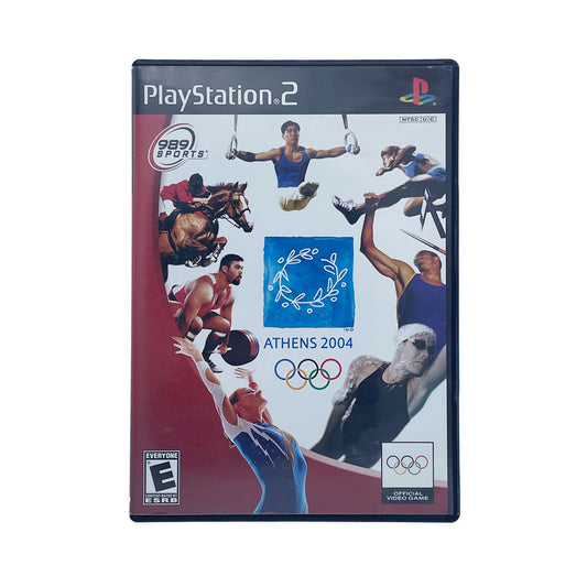 ATHENS 2004 | PS2