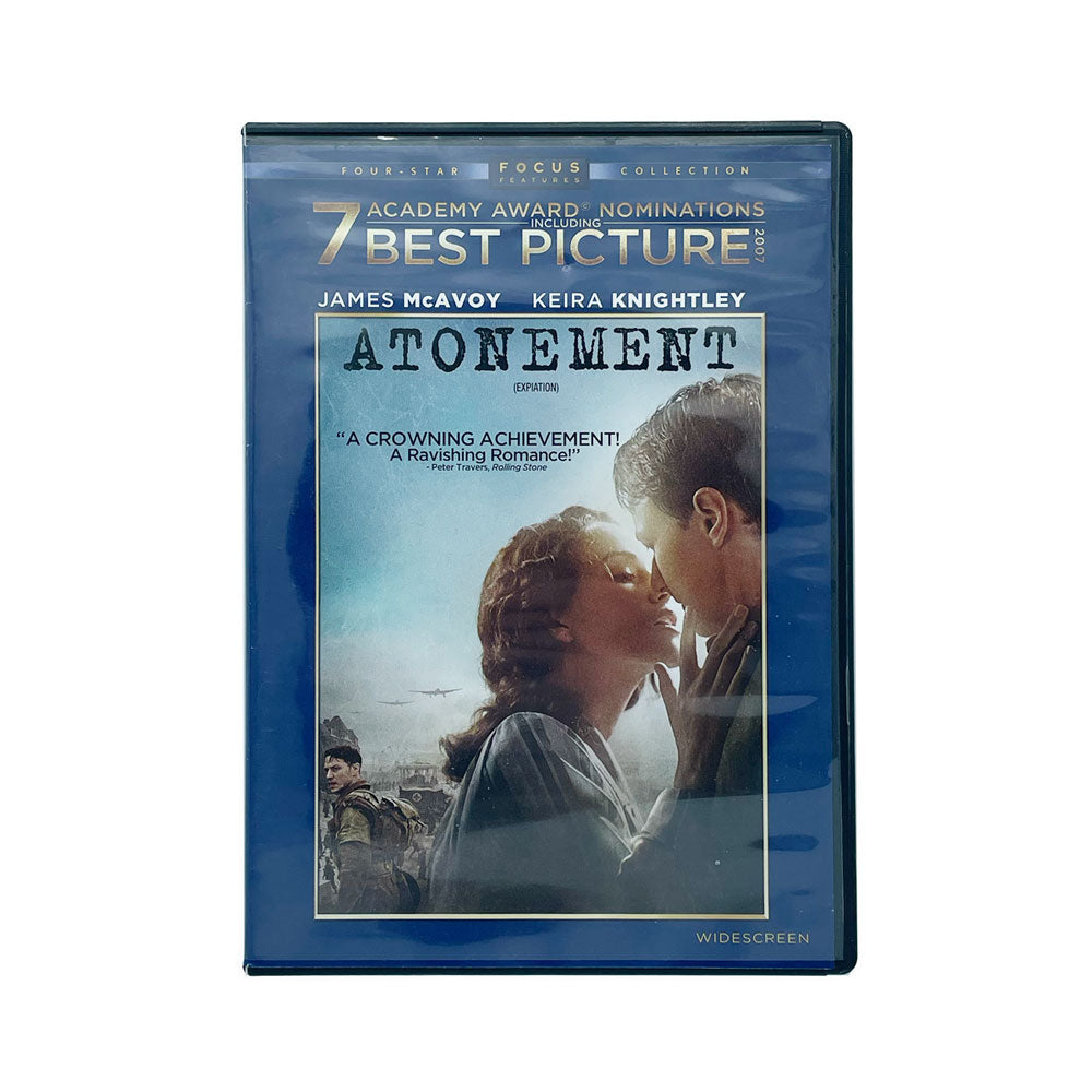ATONEMENT | DVD