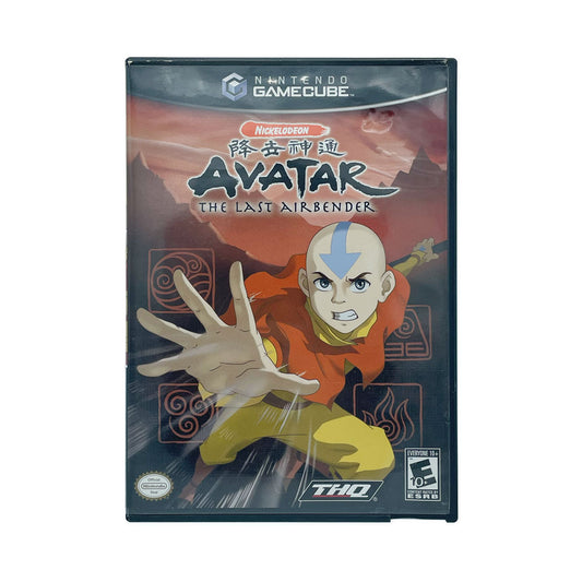 AVATAR THE LAST AIRBENDER | GC