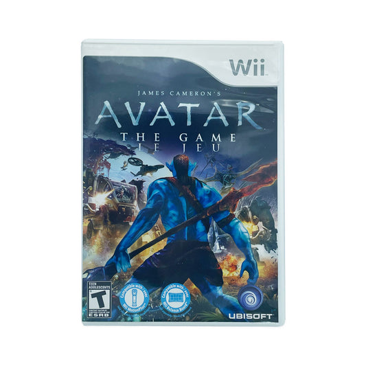 AVATAR THE GAME | Wii
