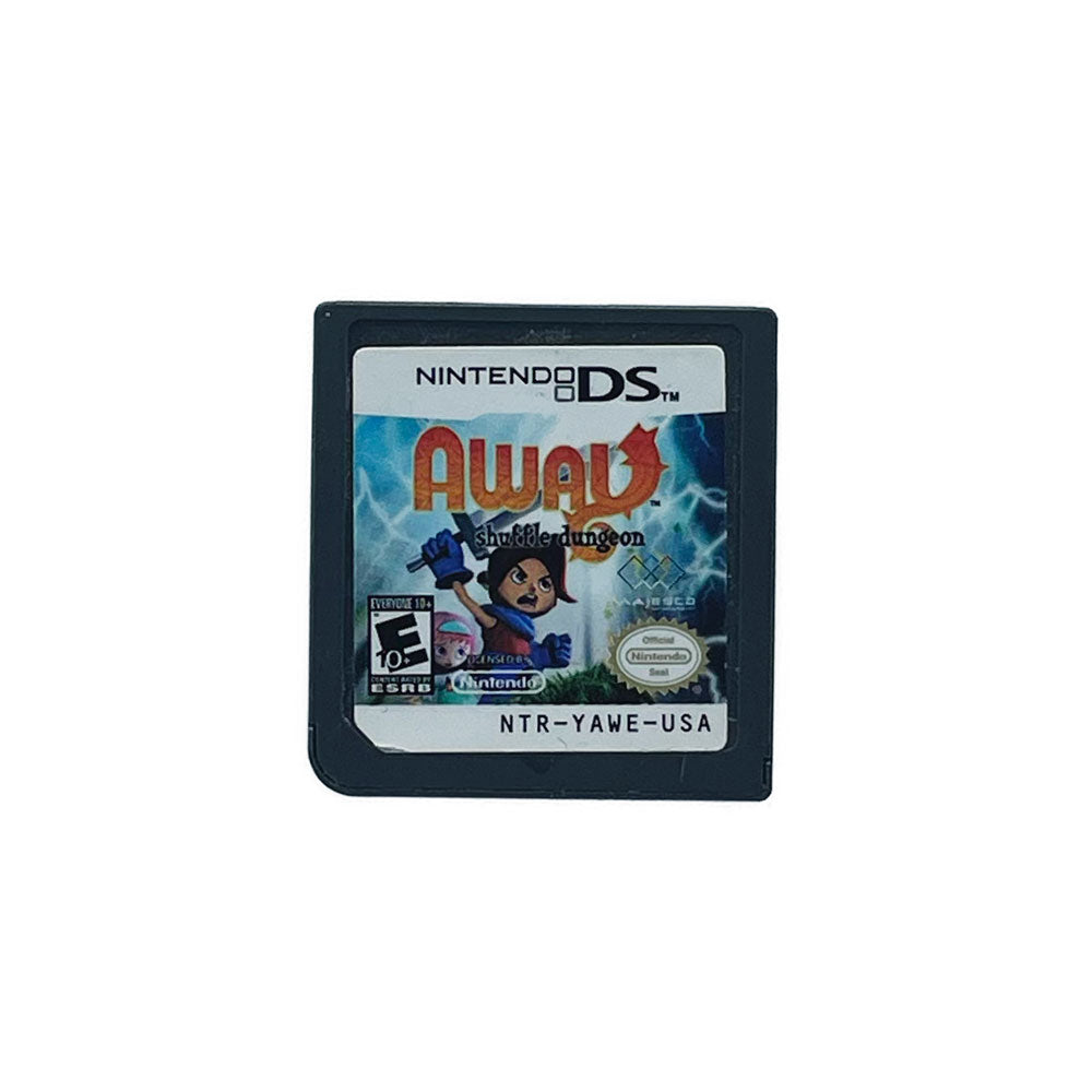 AWAY SHUFFLE DUNGEON | DS