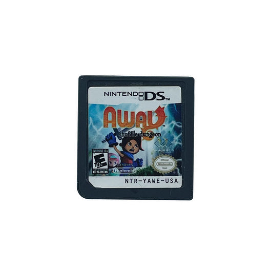 AWAY SHUFFLE DUNGEON | DS