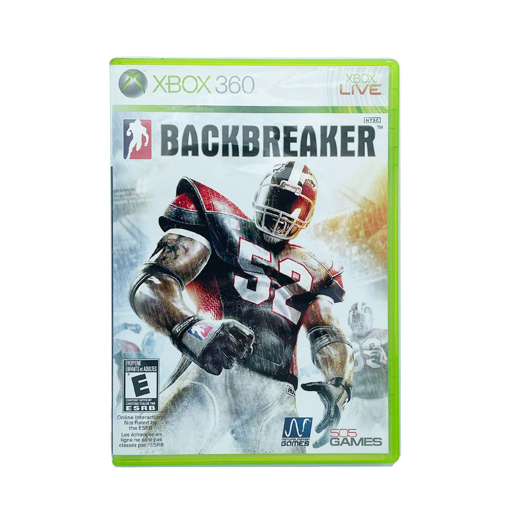 BACKBREAKER | 360