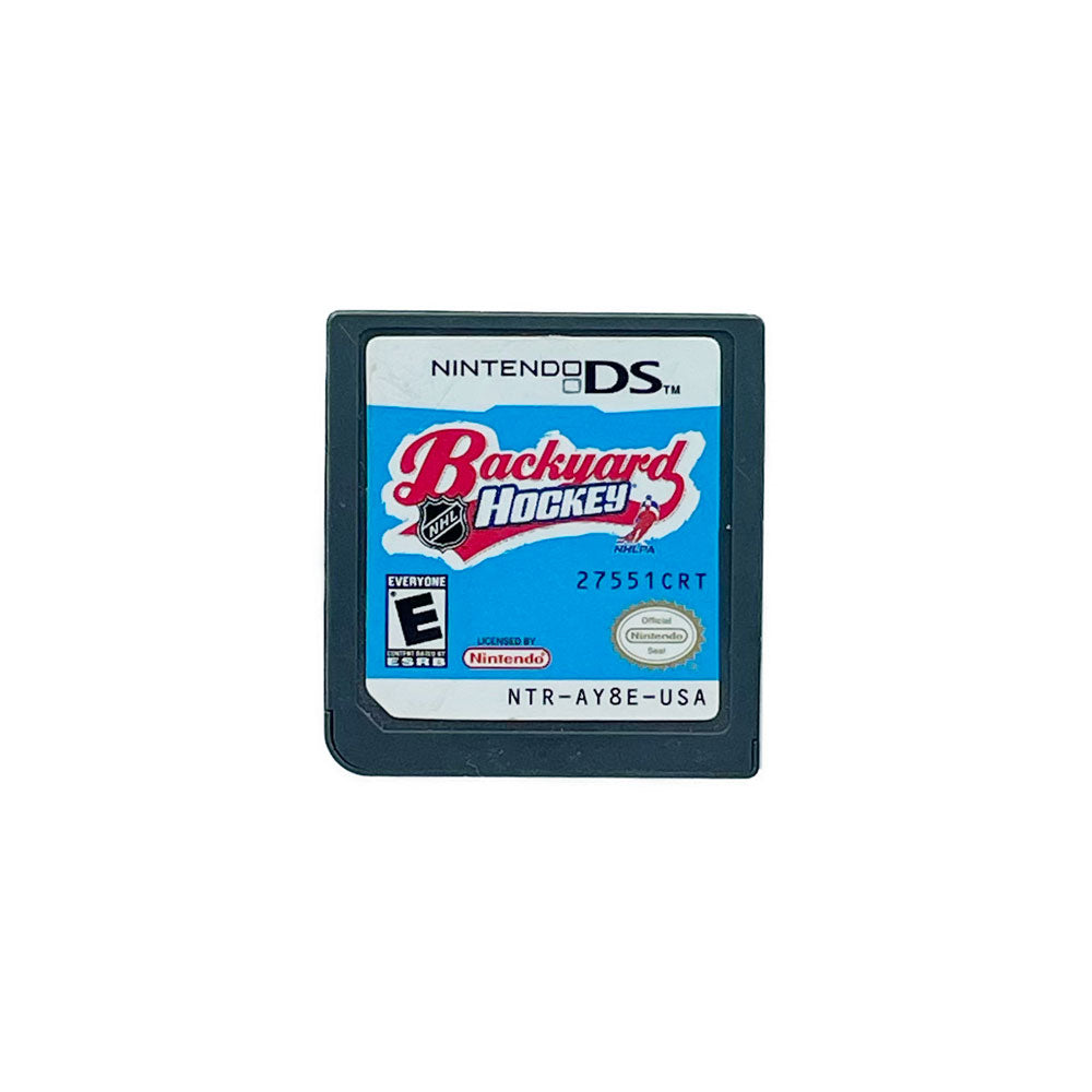 BACKYARD HOCKEY | CART ONLY | DS