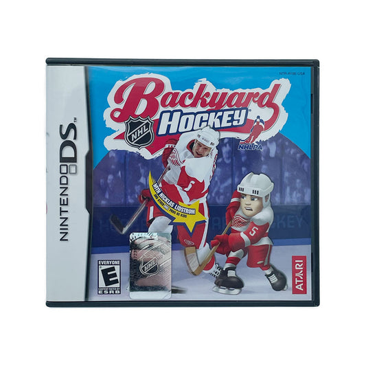 BACKYARD HOCKEY | DS