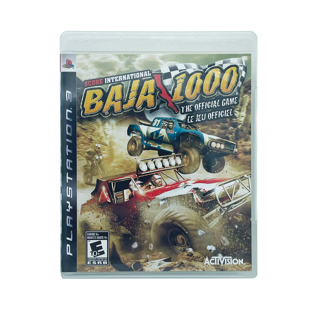 BAJA 1000 | PS3