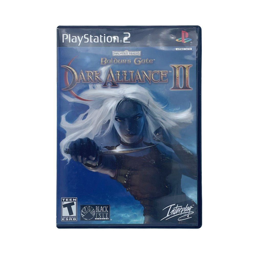 BALDUR'S GATE DARK ALLIANCE II | PS2