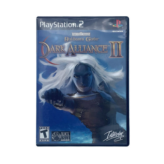 BALDUR'S GATE DARK ALLIANCE II | PS2