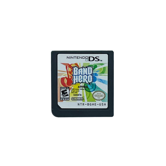 BAND HERO | DS