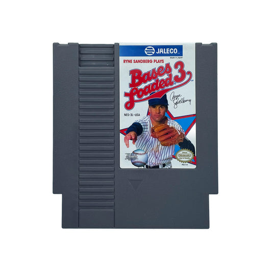 BASES LOADED | NES