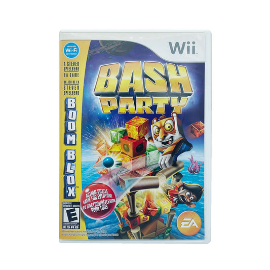 BASH PARTY - Wii