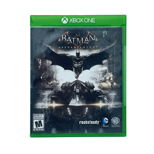 BATMAN ARKHAM KNIGHT | PP | XB