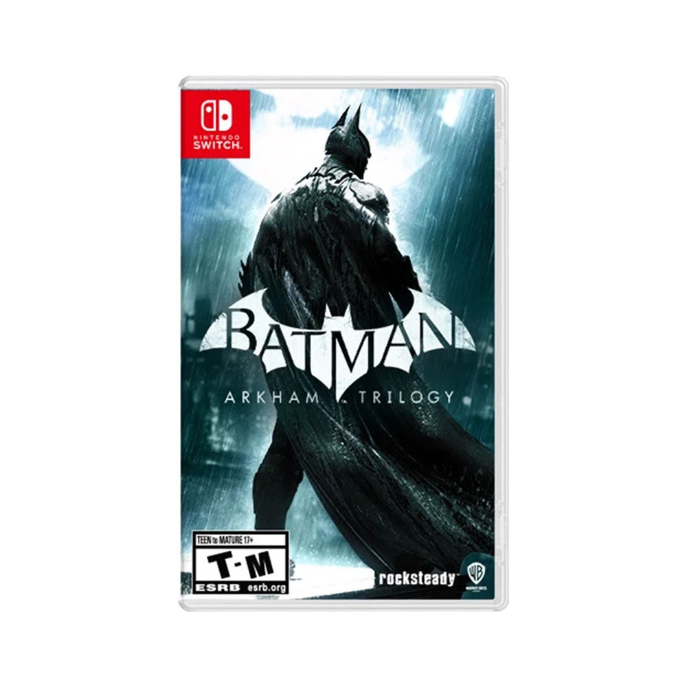 BATMAN ARKHAM TRILOGY | NSW