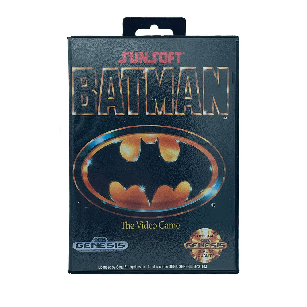 BATMAN | SEGA GENESIS