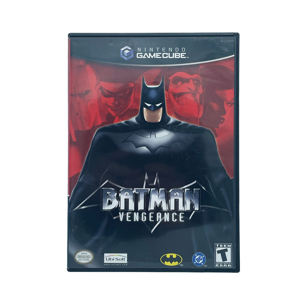 BATMAN VENGEANCE | GC