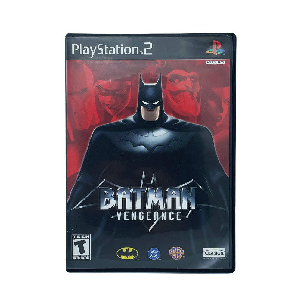 BATMAN VENGEANCE | PS2