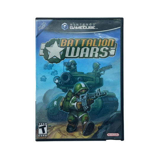 BATTALION WARS | GC