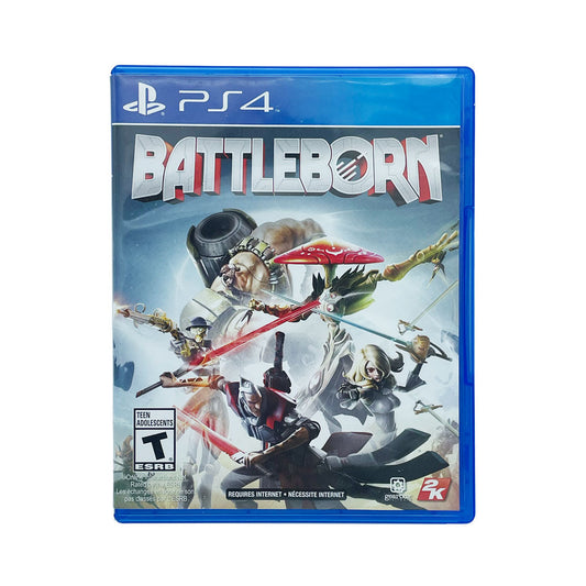BATTLEBORN | PP | PS4