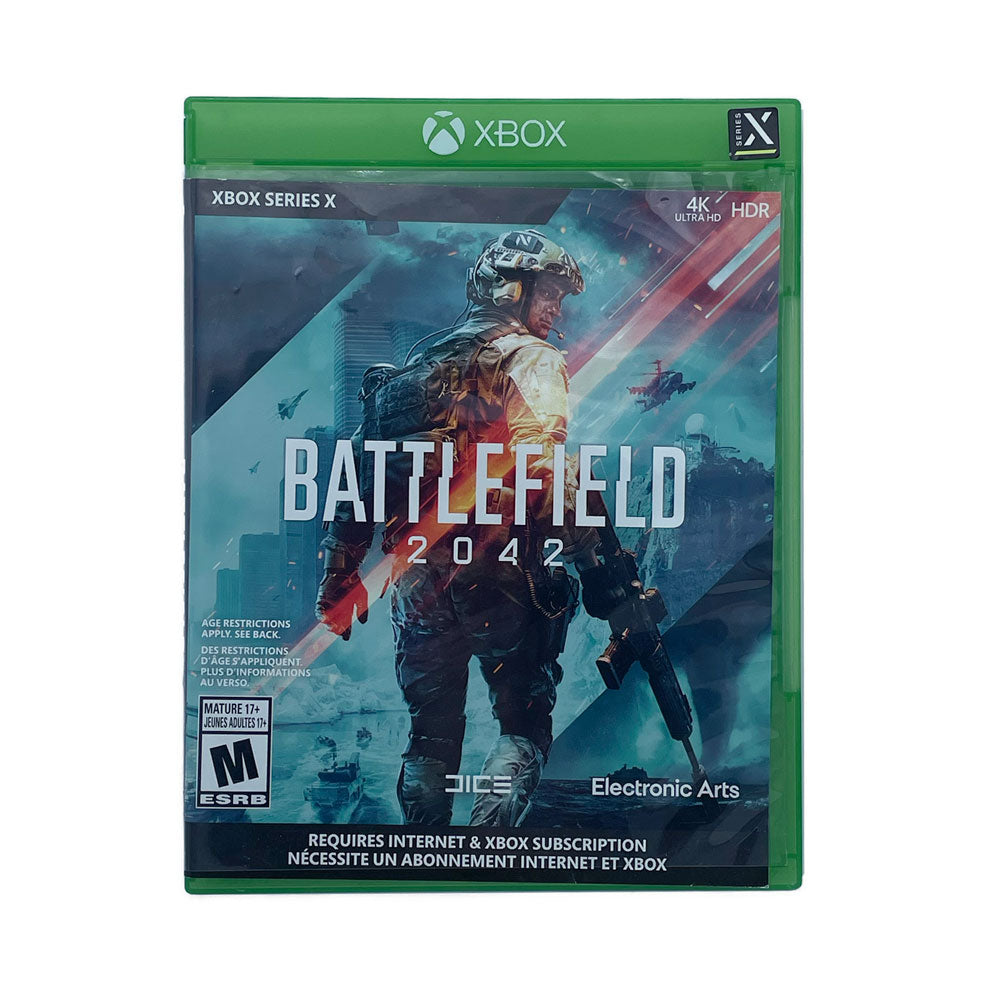 BATTLEFIELD 2042 | PP | XB