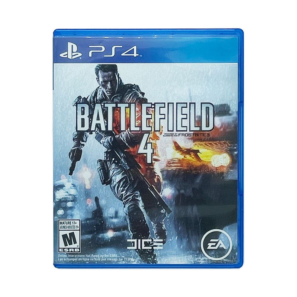 BATTLEFIELD 4 | PP | PS4