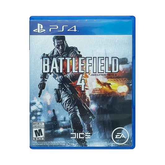 BATTLEFIELD 4 | PP | PS4