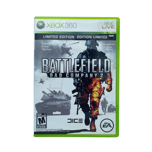 BATTLEFIELD BAD COMPANY 2 | 360