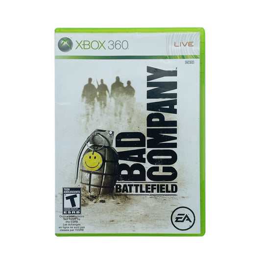 BATTLEFIELD BAD COMPANY | 360