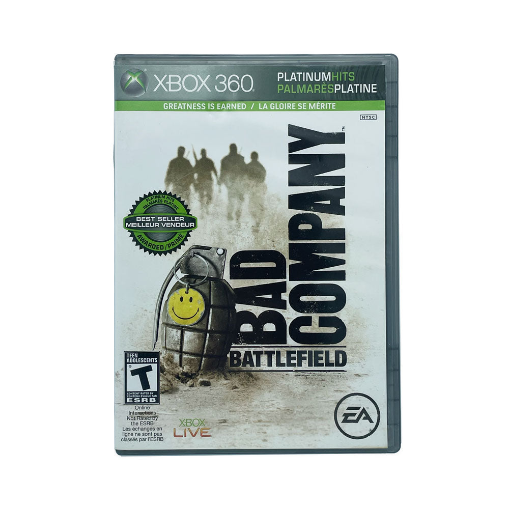 BATTLEFIELD BAD COMPANY (PH) | 360